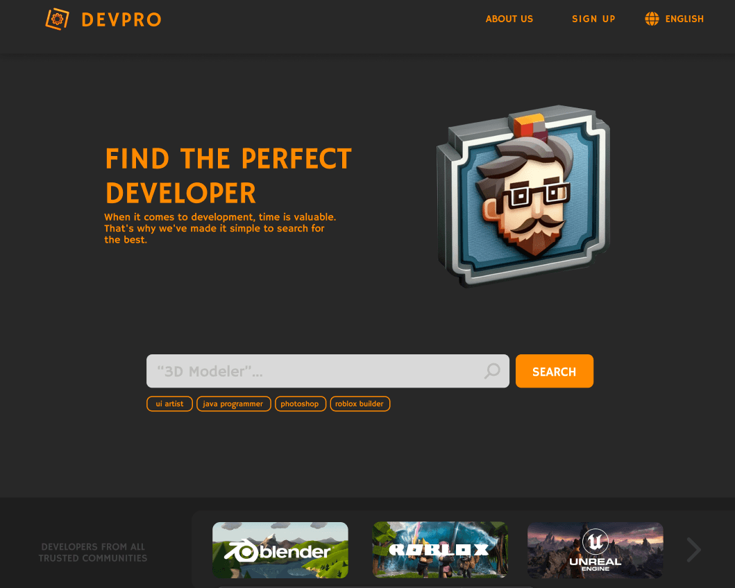DevPro Frontend & Backend with Svelte-kit
